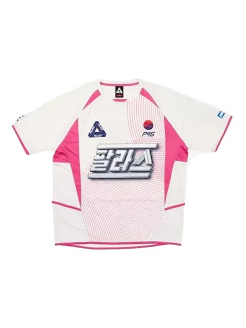 PALACE Seoul 2 Seoul short-sleeves jersey