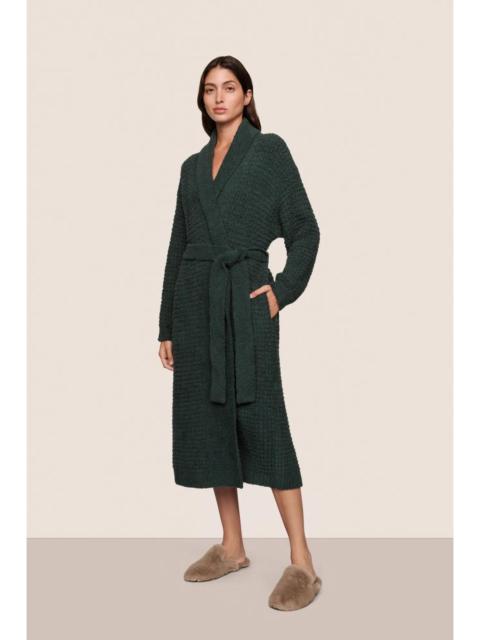 eberjey Recycled Boucle Waffle Robe