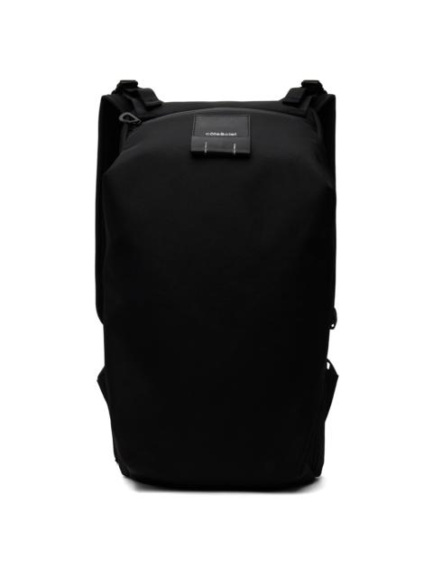 Black Saru EcoYarn Backpack