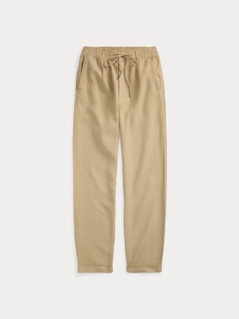 Polo Ralph Lauren Lateef Slim Tapered Fit Linen Pant