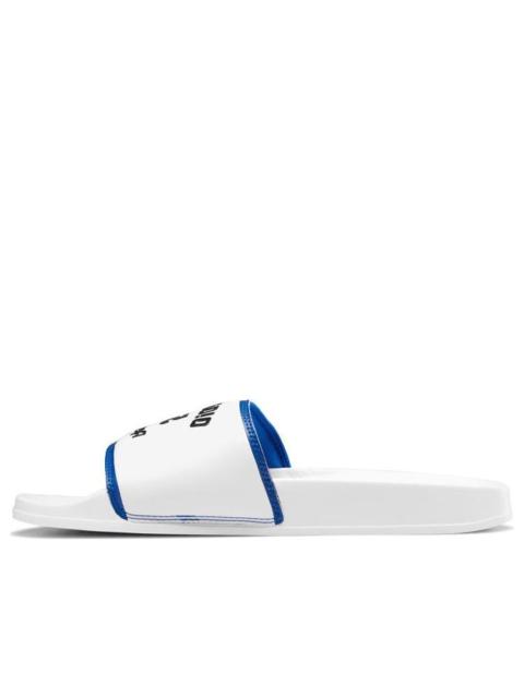 Reebok Reebok OIOI x Classic Slide 'White Blue' GZ8778