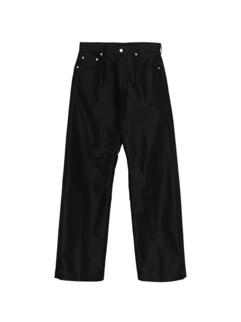 Rick Owens five-pocket belt-loop jeans
