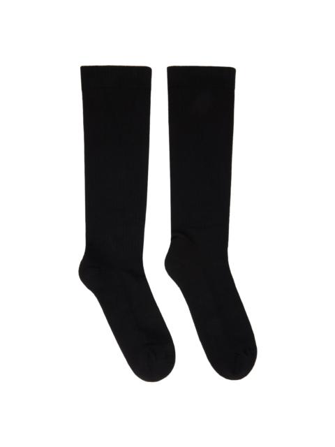 Black Luxor Socks