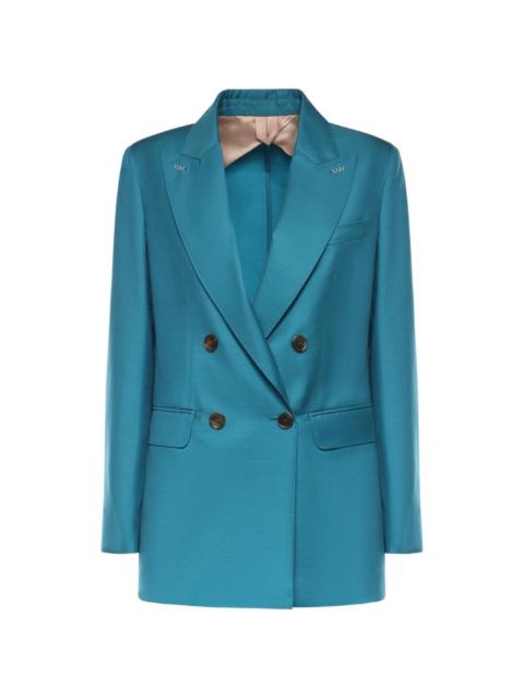 Max Mara buttoned double-breasted blazer