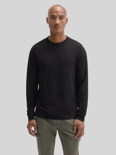 ROBERT BARAKETT Sorrell Long Sleeve Crew