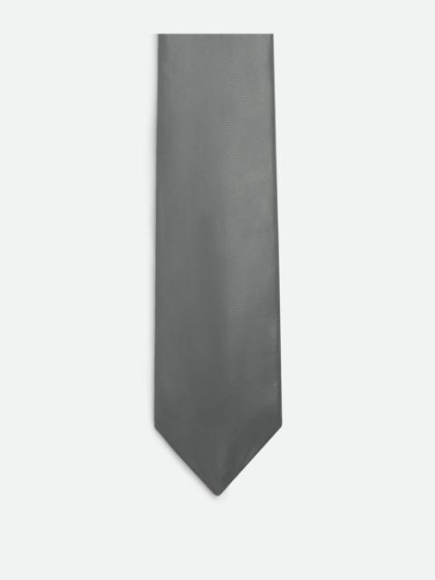 Bottega Veneta Leather Tie