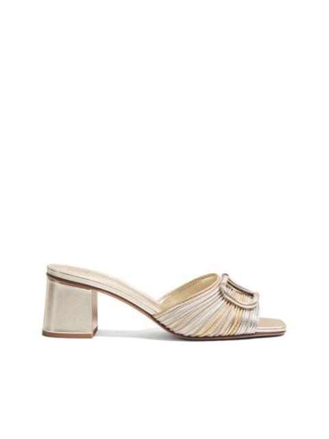 Valentino 60mm VLogo sandals