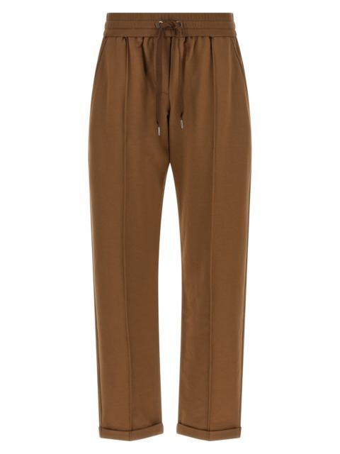 Brunello Cucinelli 'Track' Joggers