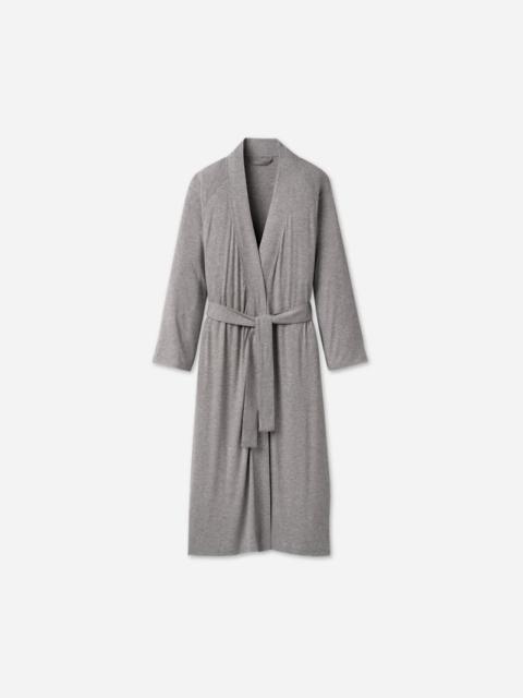 UGG ® Women's Myra Rib Robe Tops in Grey Heather