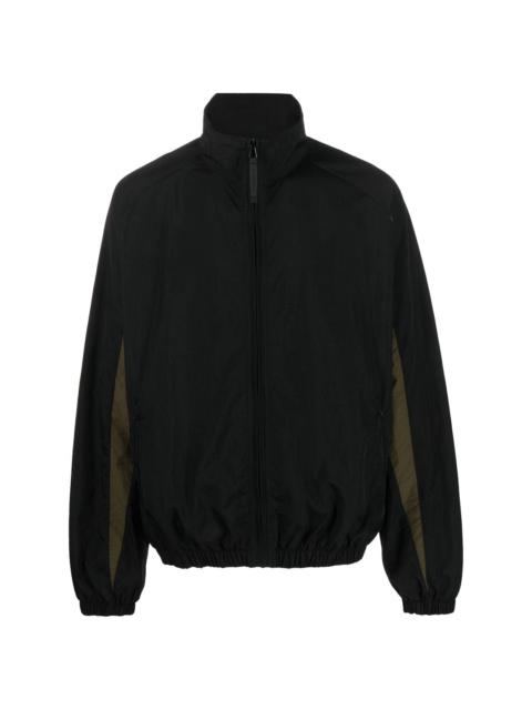 Reebok lightweight zip-up jacket