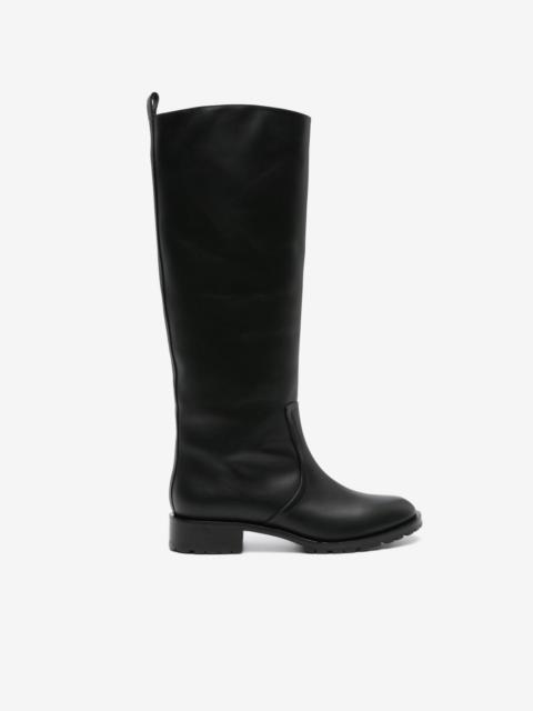 SCAROSSO Sofia knee-high boots