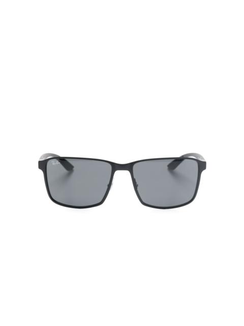 Ray-Ban rectangle-frame sunglasses