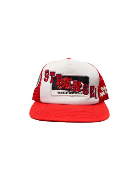 *Better With Age Better With Age 'Stranger' Trucker (White)