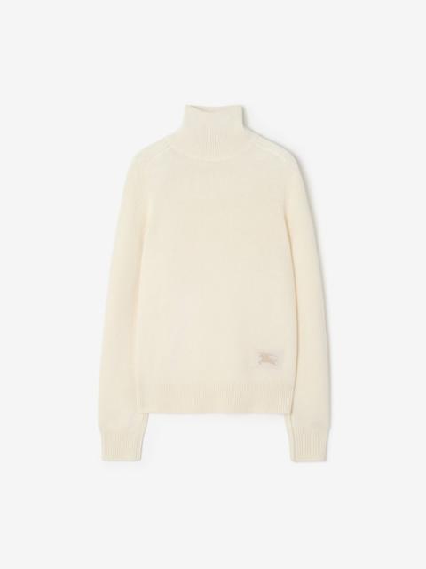 Burberry Cashmere Turtleneck sweater