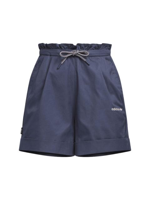 adidas (WMNS) adidas x Disney HDL Shorts 'Blue' JP1433