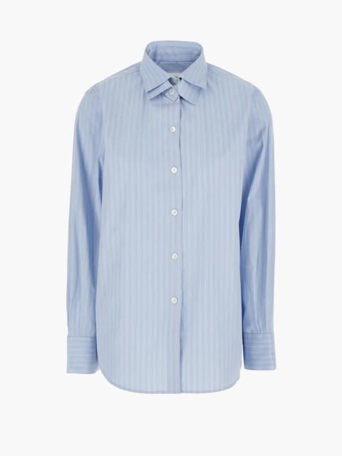 RÓHE DOUBLE COLLAR SHIRT