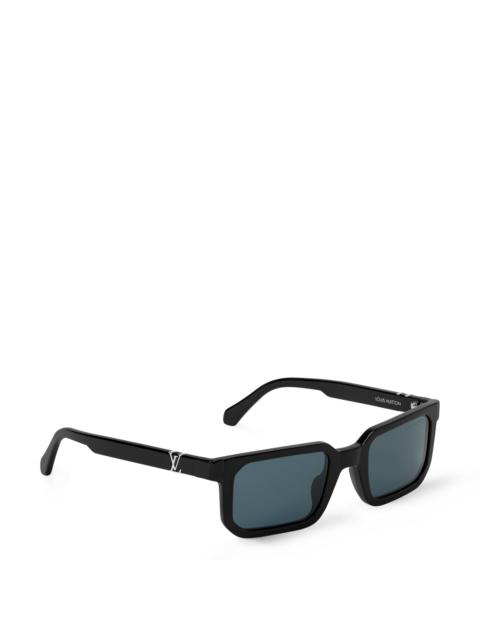 Louis Vuitton LV Hit Square Sunglasses