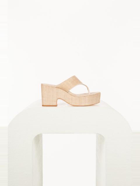 Cult Gaia TAWNEY PLATFORM