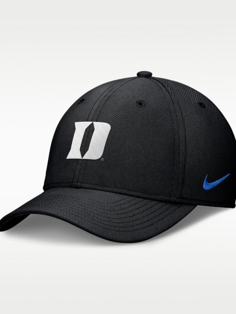 Nike Duke Classic Men's Nike Dri-FIT College Hat
