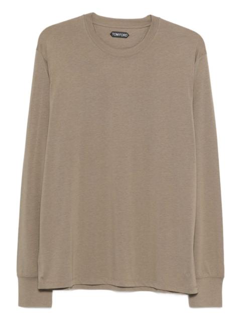 TOM FORD long-sleeve sweatshirt