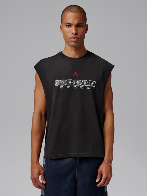 Jordan Jordan Brooklyn Men's Sleeveless Muscle Top