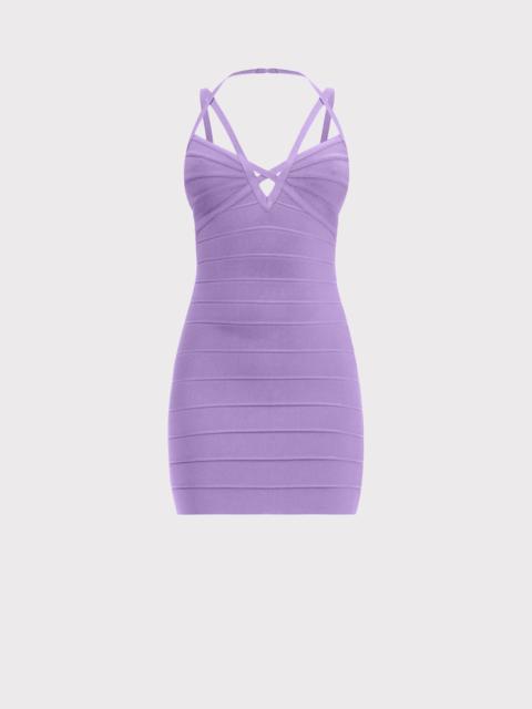 HERVE LEGER THE ERIN DRESS