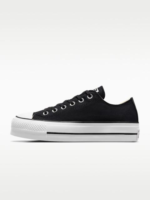 Converse Chuck Taylor All Star Lift Platform Canvas Women's Shoes