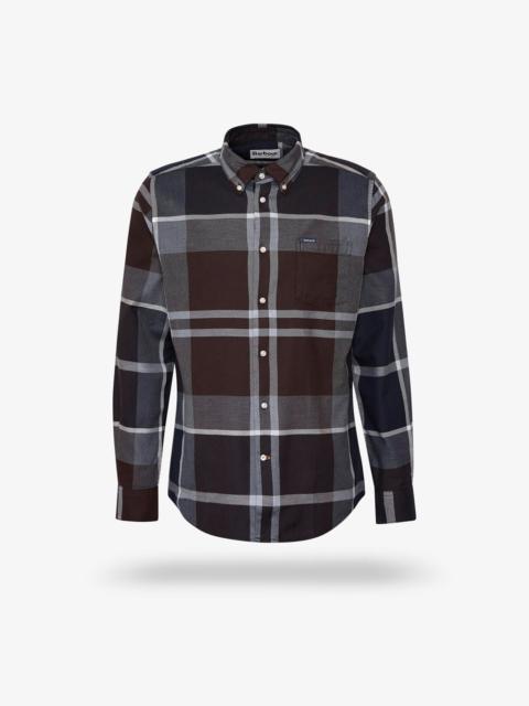 Barbour Barbour Dunoon Tailored Tartan Shirt