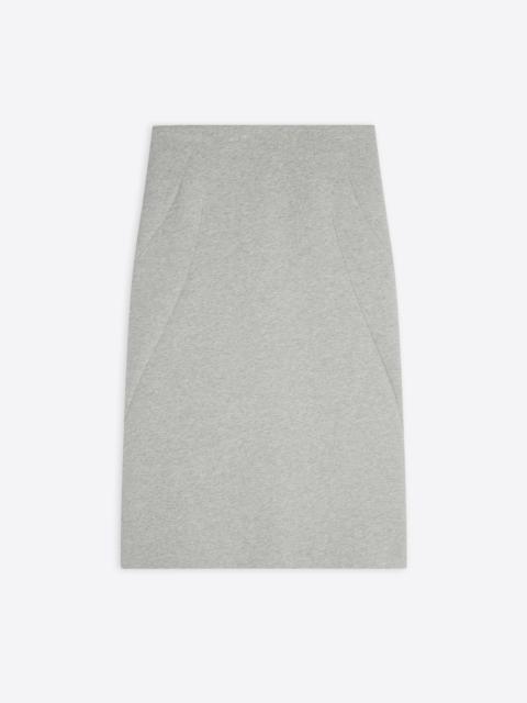 Dries Van Noten JERSEY SKIRT