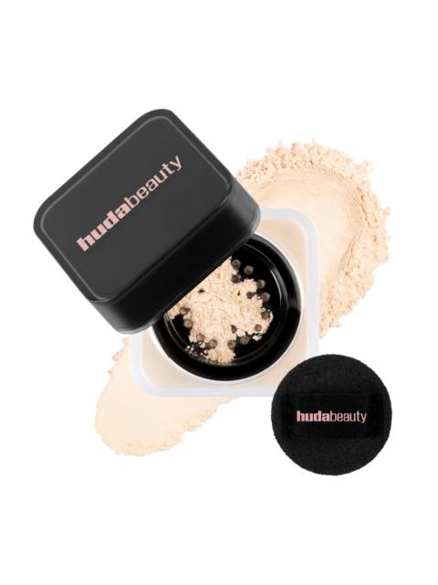 Huda Beauty Baby Bake Easy Bake Loose Powder Mini