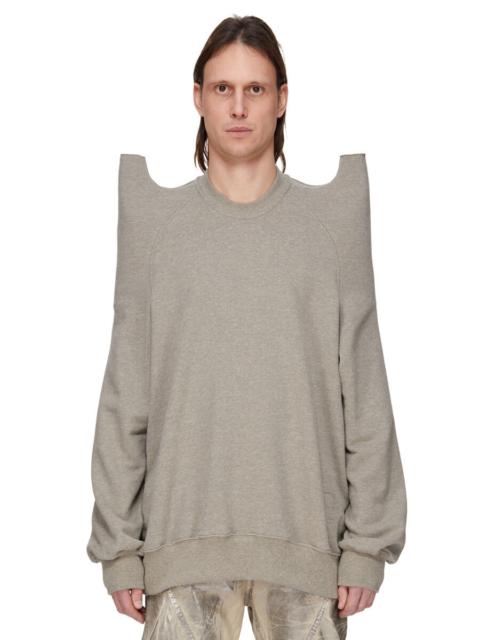 Rick Owens DRKSHDW cotton blend sweatshirt