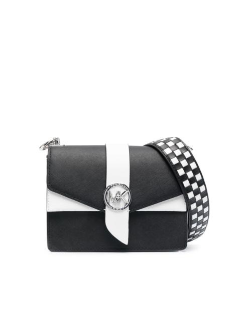 MICHAEL KORS Greenwhich Leather shoulder bag
