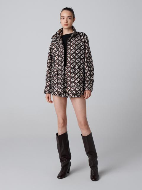 DIANE VON FURSTENBERG Karlie Jacket