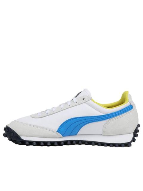 PUMA PUMA Fast Rider Low Top Running Shoes Red/Blue/White 371992-02