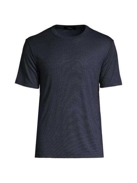 Theory Men's Essential T-Shirt - Eclipse Multi