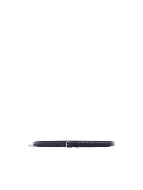 Ann Demeulemeester Oily chain belt