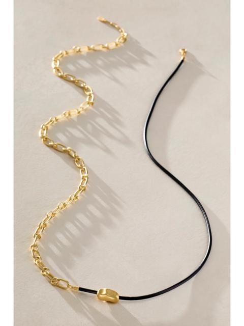 FREE PEOPLE Premium Gold Plated Sun Days Belly Chain