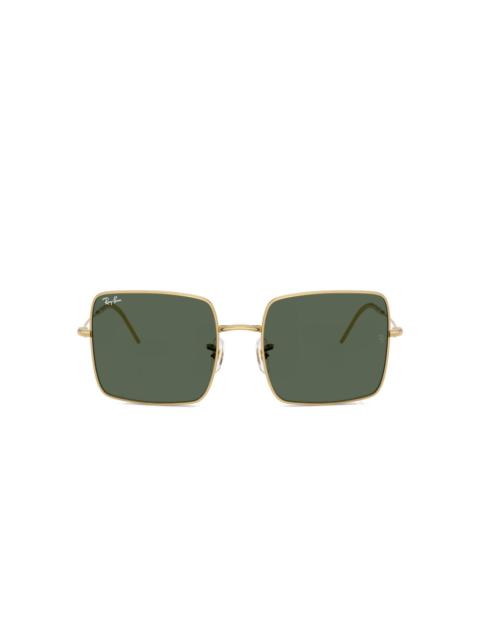 Ray-Ban square-frame sunglasses