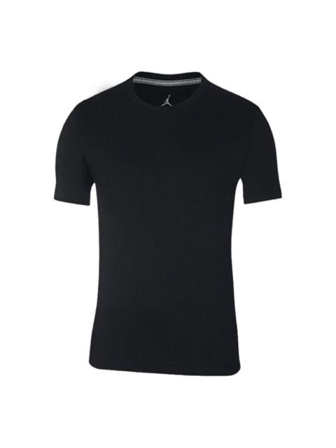 Nike Nike AS JDN Men's Cotton Crew SS Blank Black CD2607-010