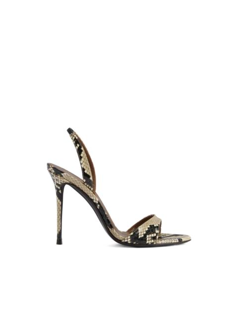 Giuseppe Zanotti Lilibeth sling-back sandals