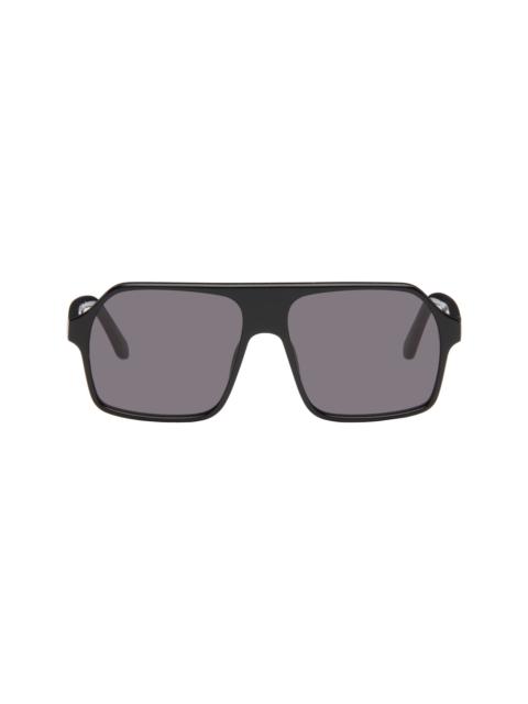 Palm Angels Black Camino Sunglasses