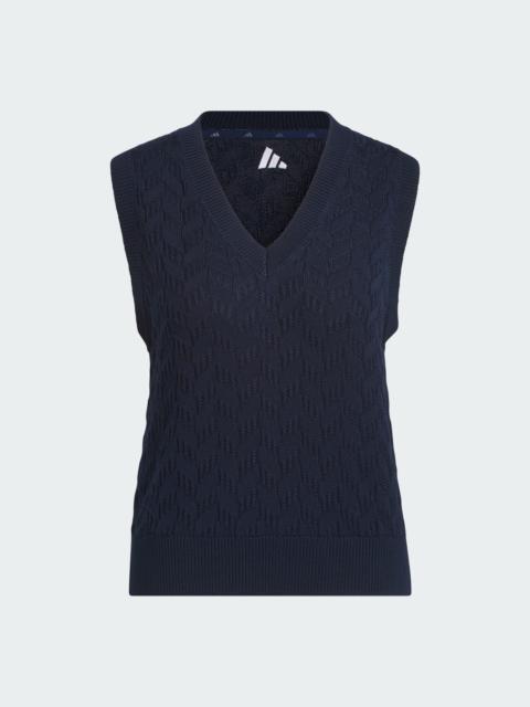 adidas ULTIMATE365 TOUR KNIT VEST