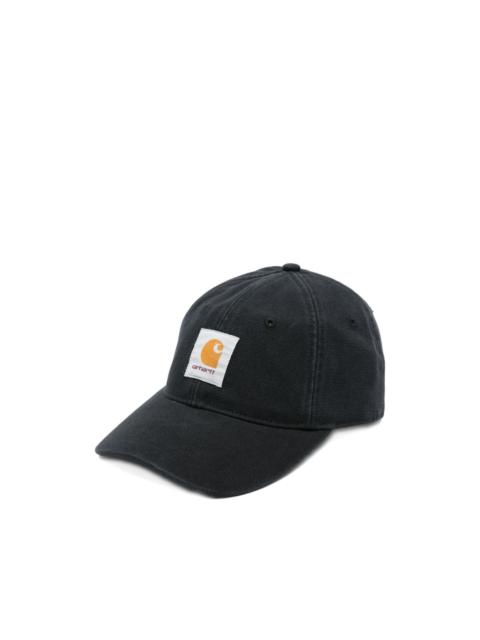 Carhartt logo-patch baseball cap