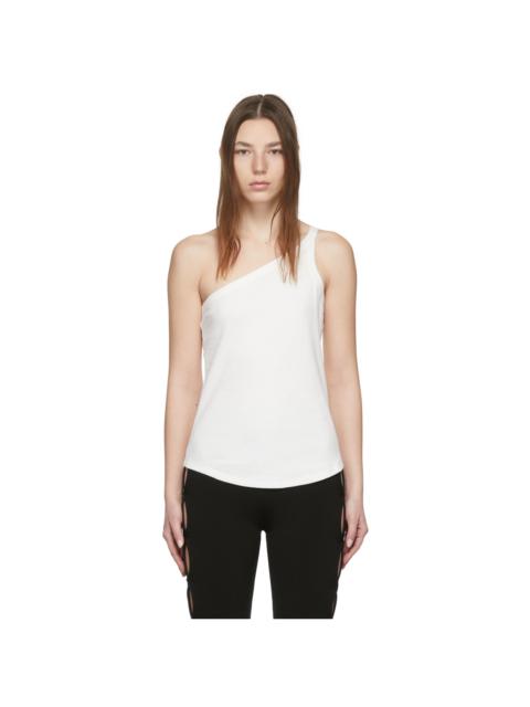HALFBOY®️ Off-White Mono Tank Top