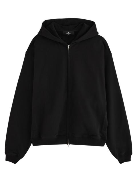 Represent Initial Hooded Cotton Sweatshirt