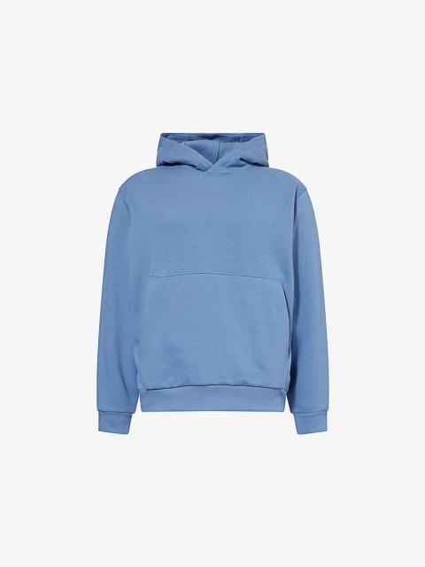 lululemon Steady State Relaxed-Fit Cotton-Blend Hoody