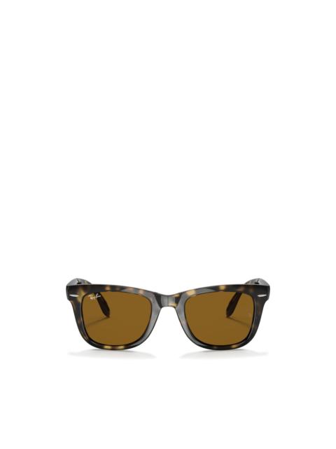 Ray-Ban Wayfarer Folding sunglasses