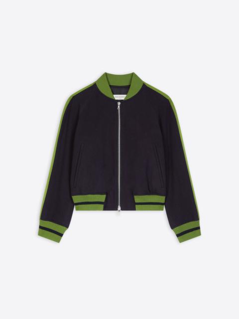Dries Van Noten COCOON BLOUSON | REVERSIBLE