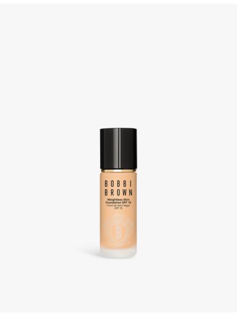 Bobbi Brown Weightless Skin SPF15 Foundation 30ml
