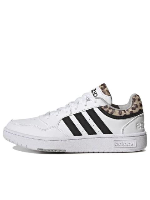 (WMNS) adidas Hoops 3.0 'Leopard' GY4743
